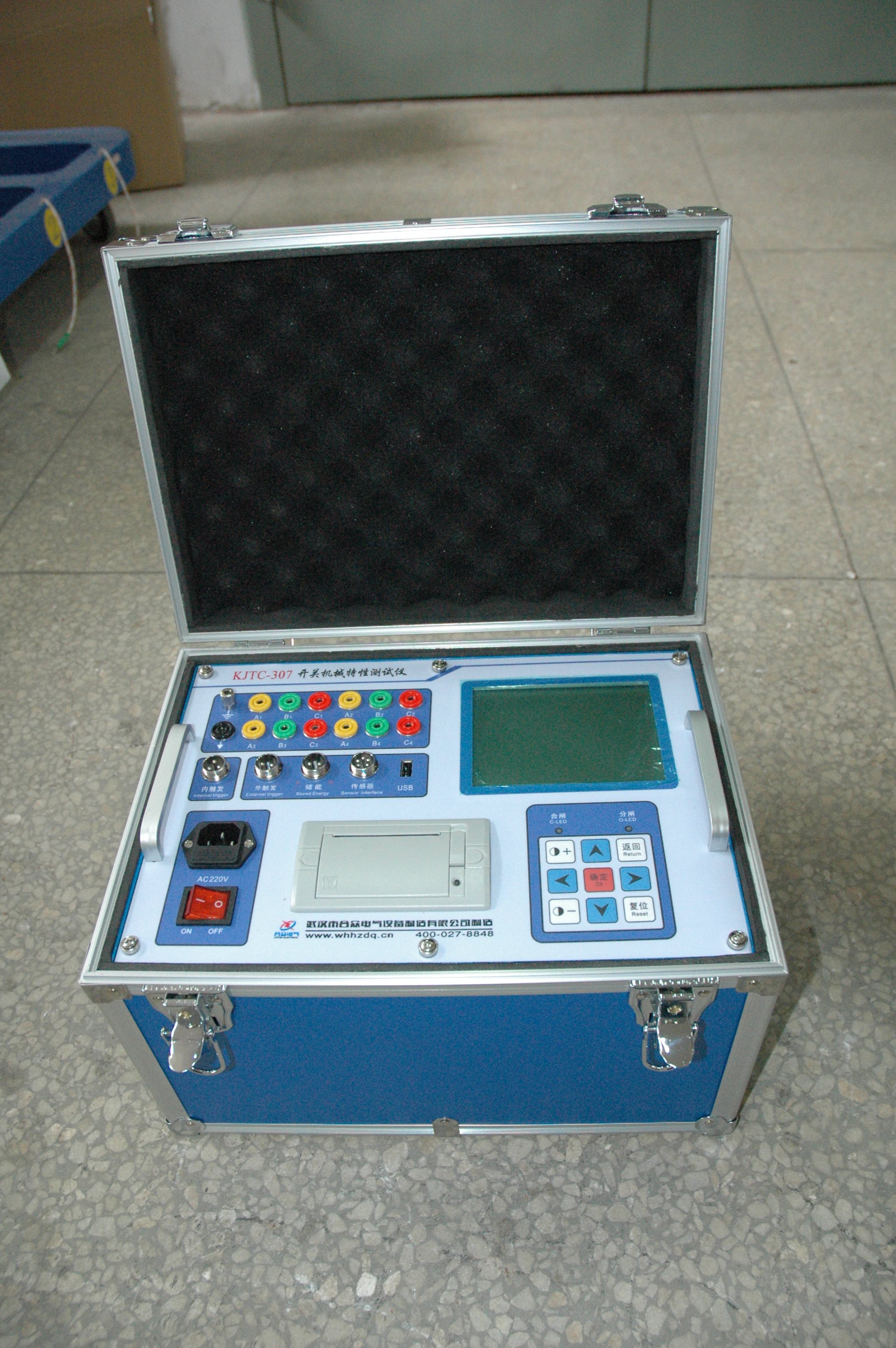 開口閃點(diǎn)測(cè)定儀