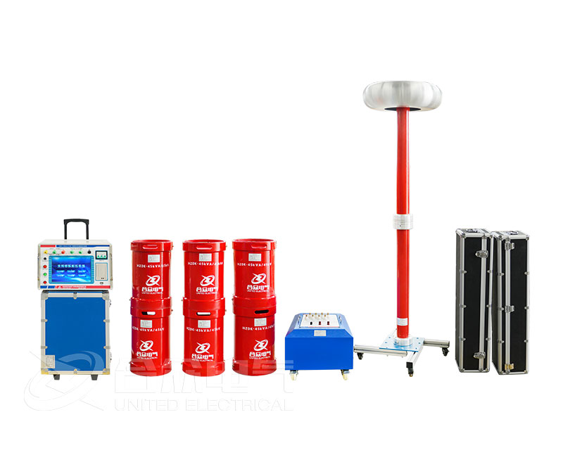 串聯(lián)諧振耐壓試驗裝置 串聯(lián)諧振耐壓試驗裝置
