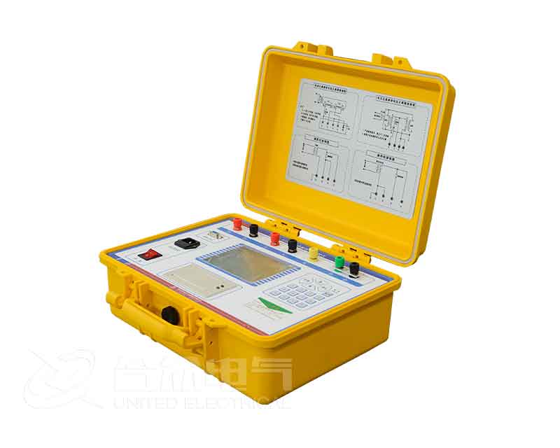 互感器現(xiàn)場校驗儀 互感器現(xiàn)場校驗儀