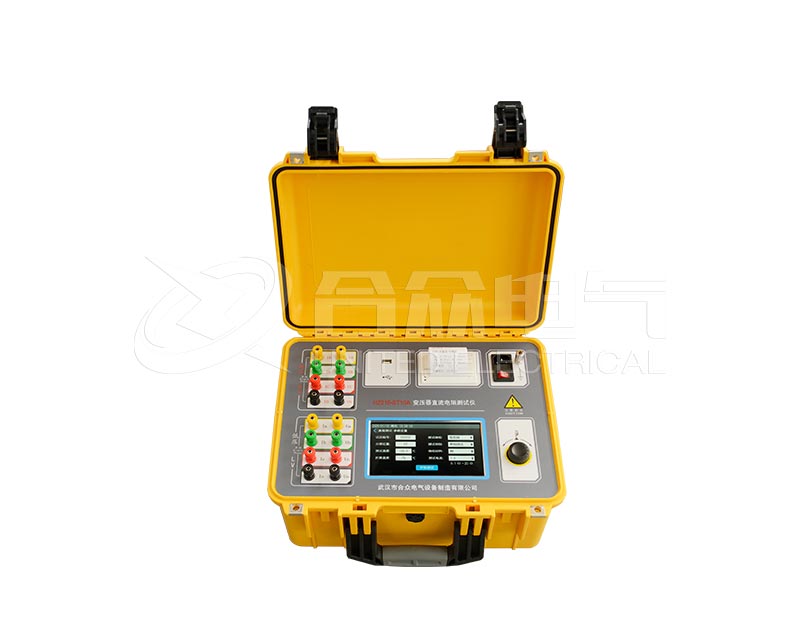 直流電阻測(cè)試儀