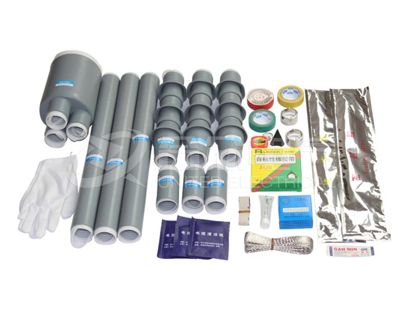 1-35kV熱縮電纜戶(hù)外終端頭