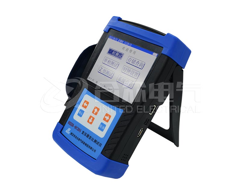 變壓器變比測(cè)試儀