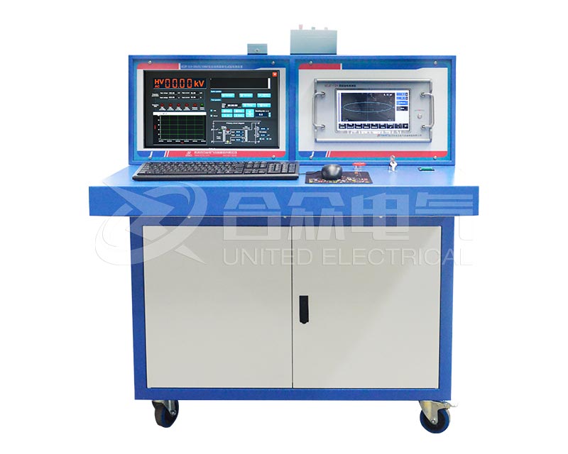 局部放電測試系統(tǒng) HZJF-124-20kVA/150kV 局放檢測設(shè)備