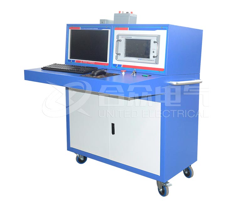局部放電測試系統(tǒng) HZJF-124-20kVA/150kV 局放檢測設(shè)備