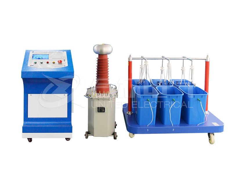 “絕緣靴(手套)耐壓試驗(yàn)裝置