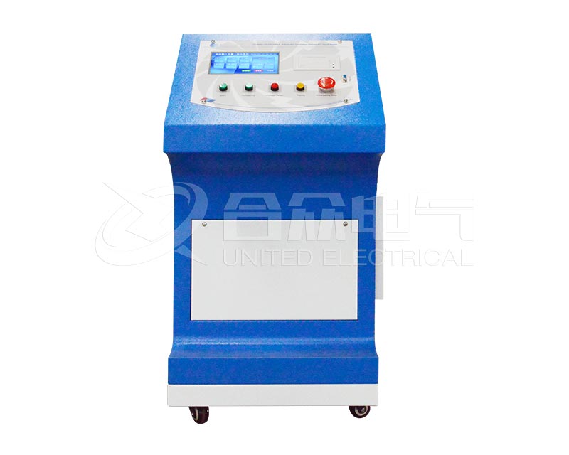 絕緣靴(手套)耐壓試驗裝置 全自動 HZJY-104D-10kVA/100kV