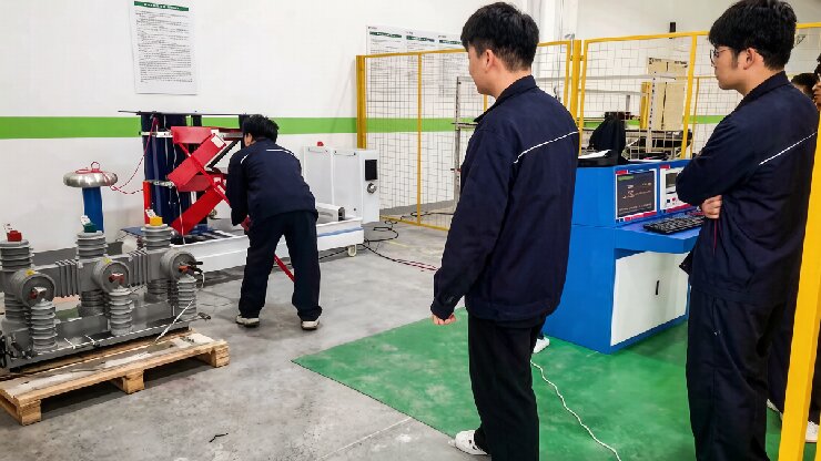 沖擊電壓發(fā)生器